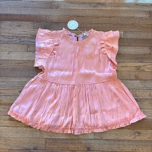 NWT Womens Umgee blouse size M